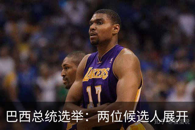 巴西总统选举：两位候选人展开“终极对决”！